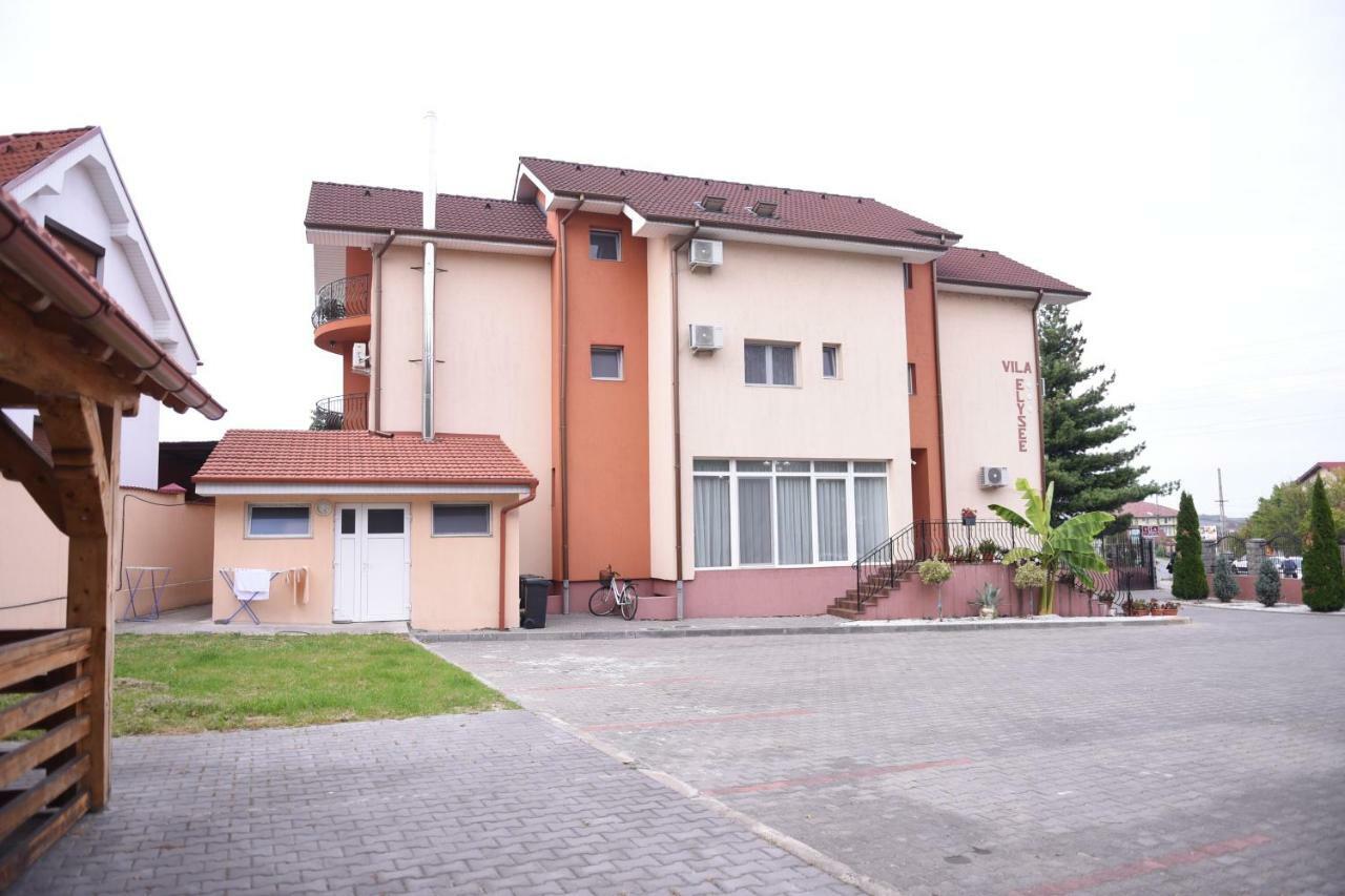 Vila Elysee Băile Felix Exterior foto