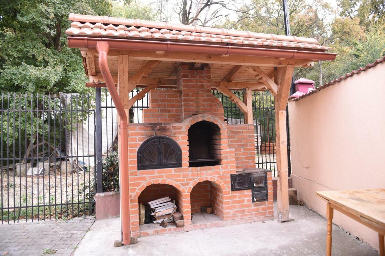 Vila Elysee Băile Felix Exterior foto