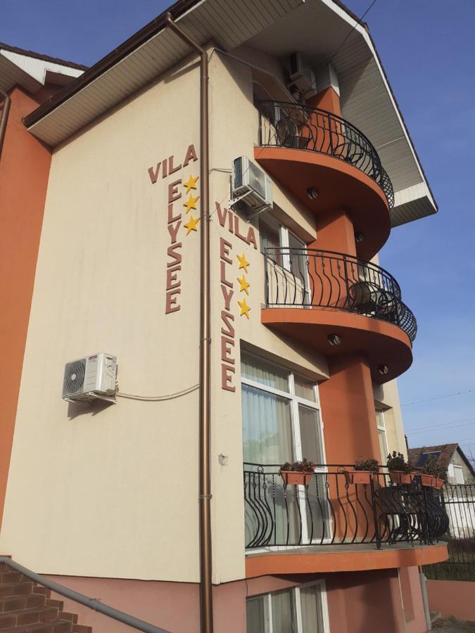 Vila Elysee Băile Felix Exterior foto